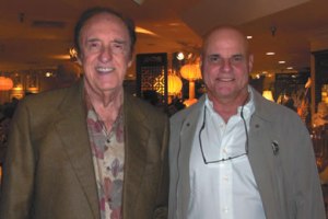 jim nabors and hubby George Cadwallader