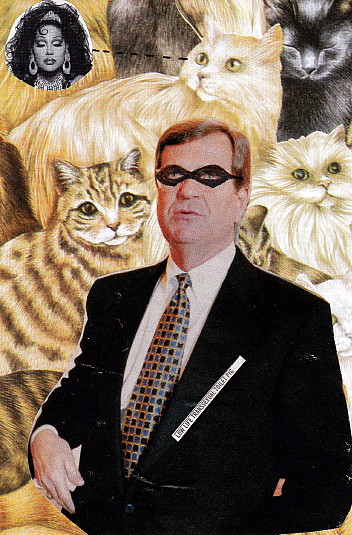 cruising choosing collage