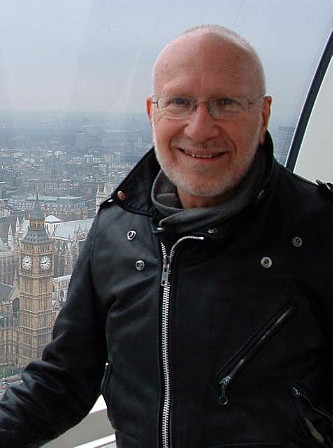 Gil in London - March 2006