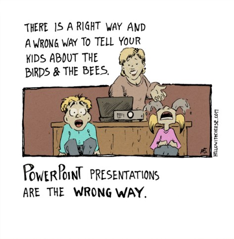 birds and bees