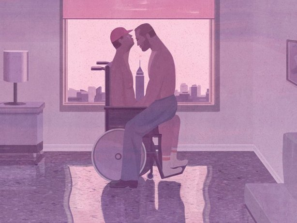 price of intimacy illo