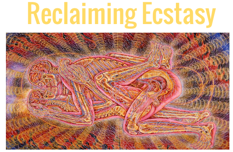 reclaiming ecstasy