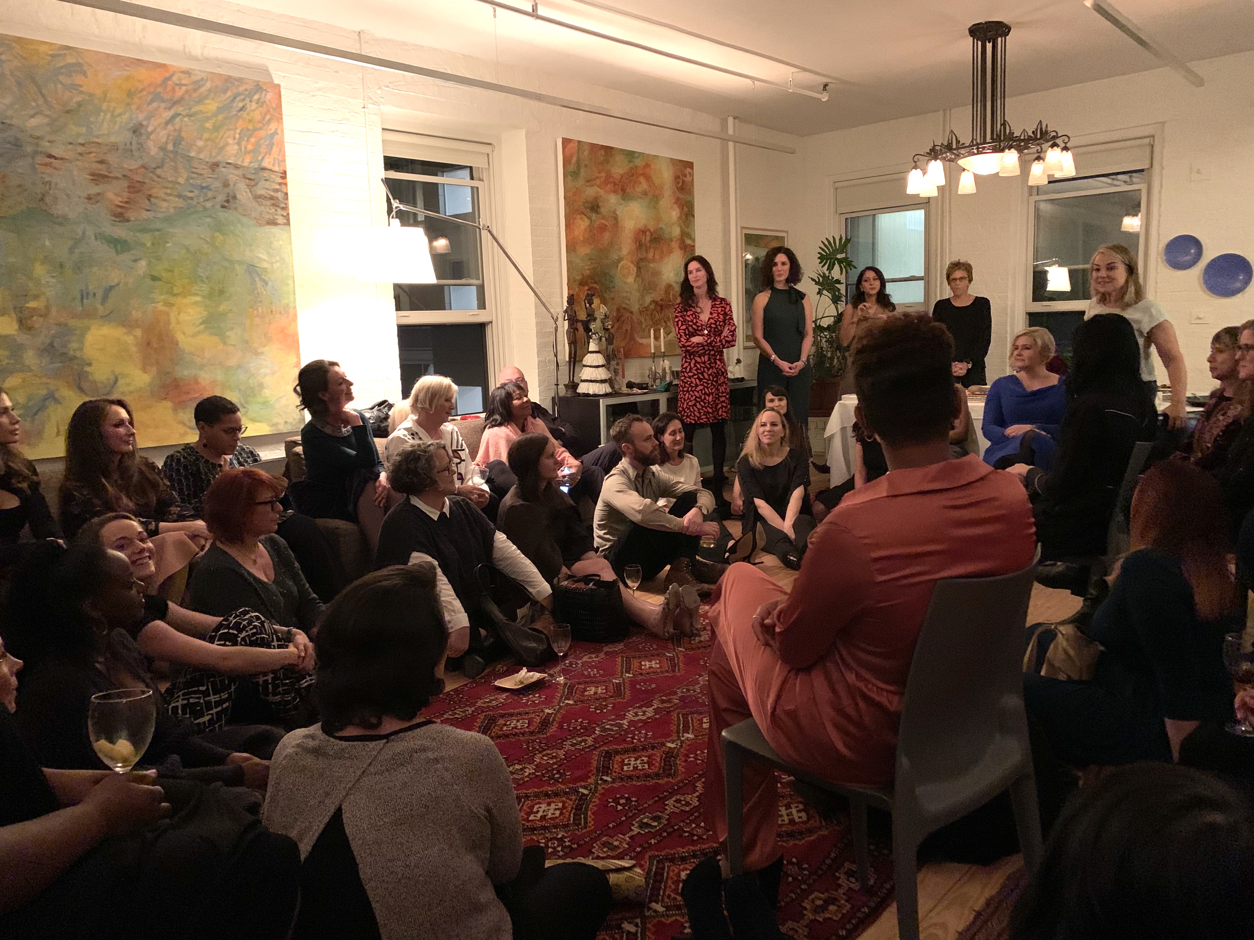 11-8 reception at esthers