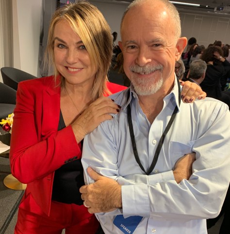 11-9 esther and don onstage